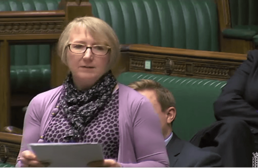 Maggie Throup Mp “urgent Action Needed On Use Antibiotic In Primary Care Maggie Throup Mp 1265